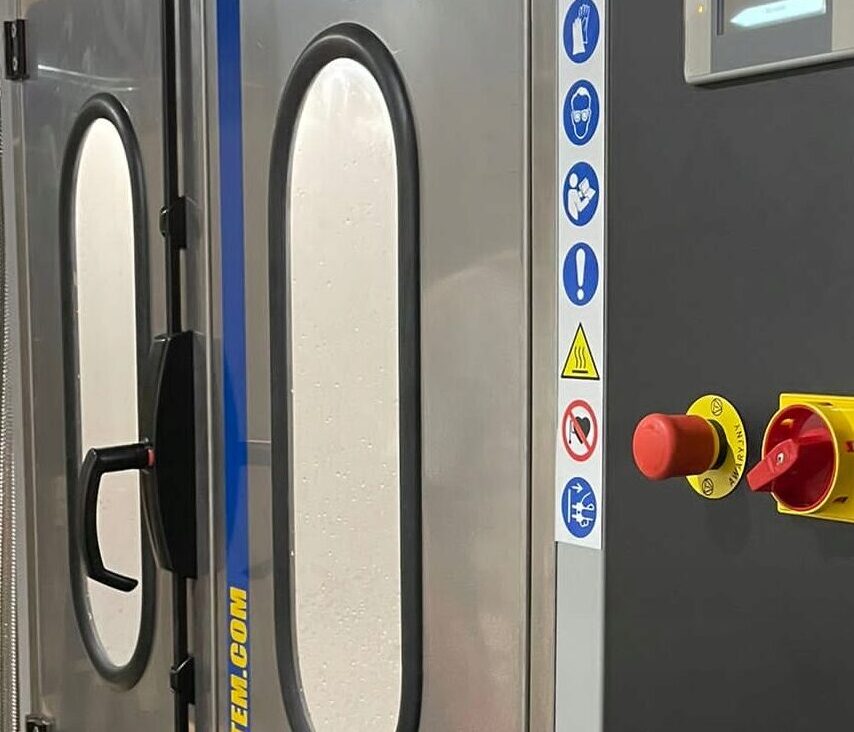 Hydrodynamiczne czyszczenie DPF technologią 2HYDRO